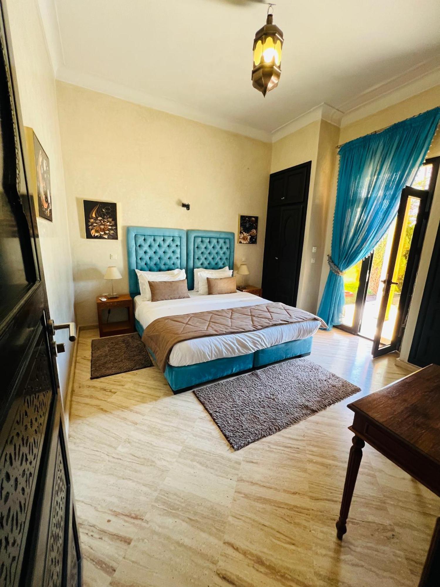 Villas Fleurs Marrakech Marrakesh Exterior photo